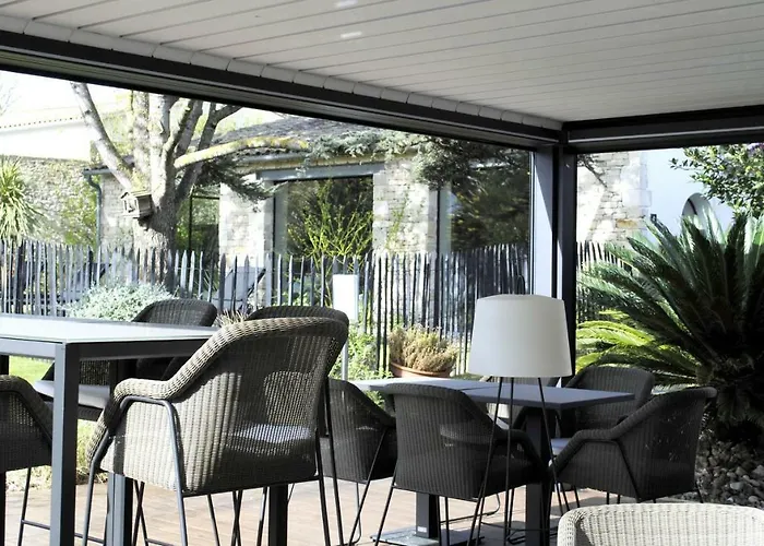 Le Clos Saint-martin & 4* Saint-Martin-de-Ré