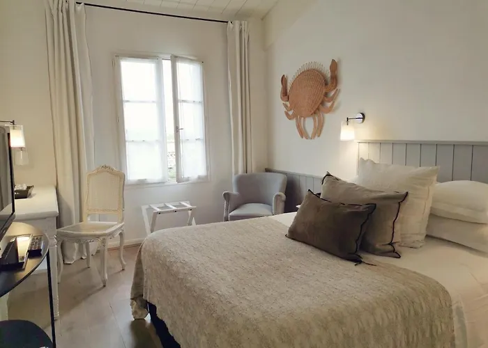 Le Clos Saint-martin & Saint-Martin-de-Ré