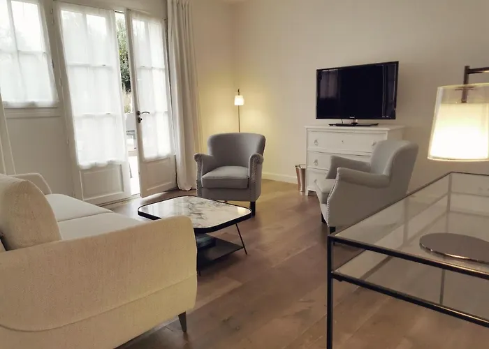 Szálloda Le Clos Saint-martin &